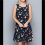 Celestial Print Dress