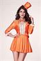 Orange Fancy Harry Tuxedo Costume