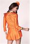 Orange Fancy Harry Tuxedo Costume