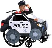On Patrol Adaptive Wheelchair Costume