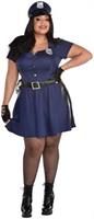 Adult Miranda Rights Costume
