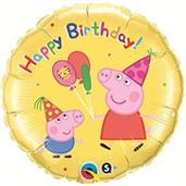 Peppa Pig Party Supplies & Decorations