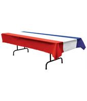 Red, White, and Blue Tablecover