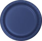 Dinner Plate - Navy 