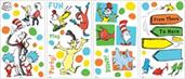 Dr. Seuss Favorites Small Wall Decals