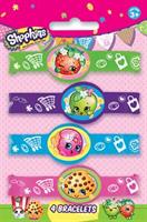 Shopkins Stretchy Bracelets 