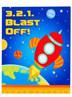 Rocket to Space  Invites 