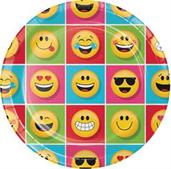 Show Your Emojions 9" Dinner Plates