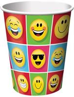 Show Your Emojions 9oz Paper Cups