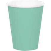 Mint 9 oz. Paper Cup 