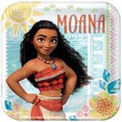 Disney Moana Dinner Plate 