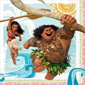 Disney Moana Lunch Napkin