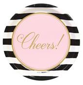 Cheers To You! Dinner Plates 
