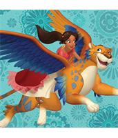 Disney Elena Lunch Napkins