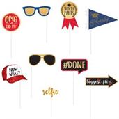 Graduation Photo Props 