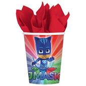 PJ Masks 9oz Paper Cups (8)