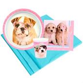 Rachael Hale Glamour Dogs 8 Guest Party Pack