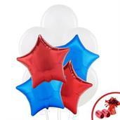 Baseball Time Balloon Bouquet