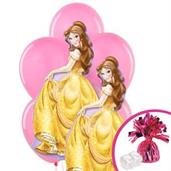Disney Beauty and the Beast Balloon Bouquet
