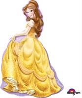 Disney Beauty and the Beast 39" Princess Belle Shape-Flat