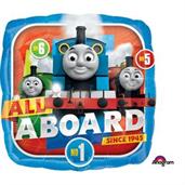 Thomas All Aboard Foil Balloon