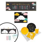 Maternity Party Supplies & Decorations