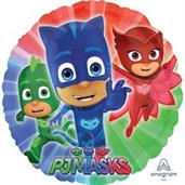 PJ Masks 17" Balloon (1)