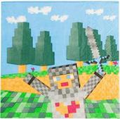 Medieval Luncheon Napkins (16)