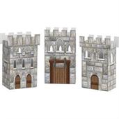 Medieval Castle Favor Boxes (3)
