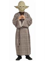 Star Wars Yoda Deluxe Child Costume