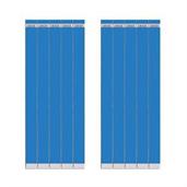 Tyvek Blue 3/4 Wristband (100)
