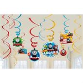 Thomas Hanging Decorations 