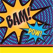 Superhero Tableware