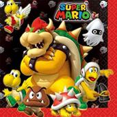 Super Mario Party Supplies & Decorations