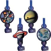 Space Blast Blowouts 