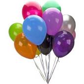 Solid Latex Balloons