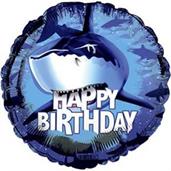 Shark Balloon