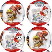 Paw Patrol 16" Orbz Balloon (1)