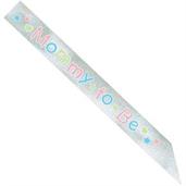 Mommy To Be Sash (1)