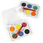 Mini Watercolor Paint Set 