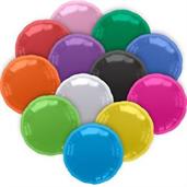 Metallic Round 18"Balloon 