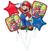 Super Mario Brother Party Supplies & Decorations