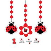 Ladybug Party Party Supplies & Decorations