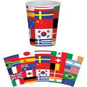 Around the World Tableware