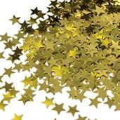 Gold Star Confetti .5oz (1)