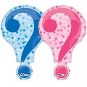 Gender Reveal 28" Balloon