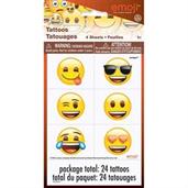 Emoji Tattoos (4)