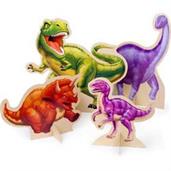 Dinosaur Adventure Centerpiece