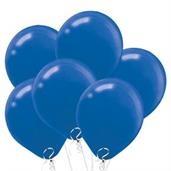 Blue Latex Balloons (72)