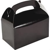 Black Treat Favor Boxes (12)